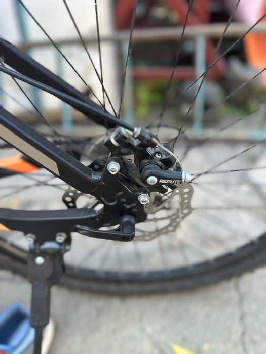 Велосипед в отличном состоянии