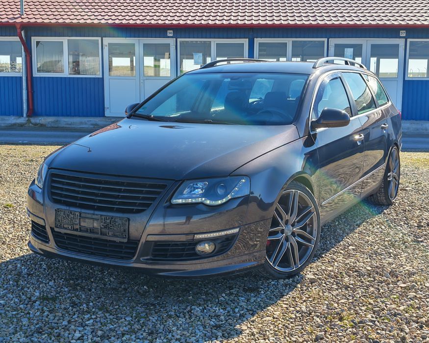 Volkswagen Passat r-line 2.0tdi