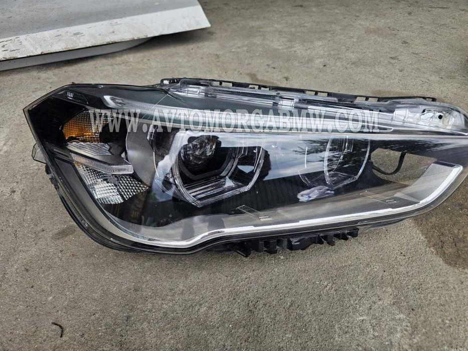 Бмв Х1 Ф48 Десен FULL LED фар фул лед фар Bmw X1 F48