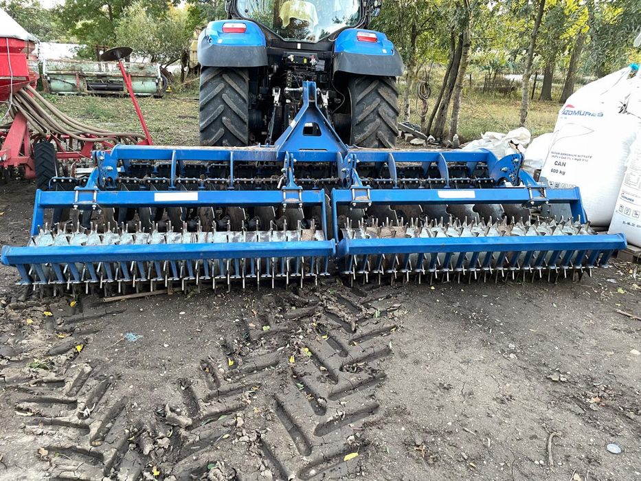 Disc agricol teradisc 4m