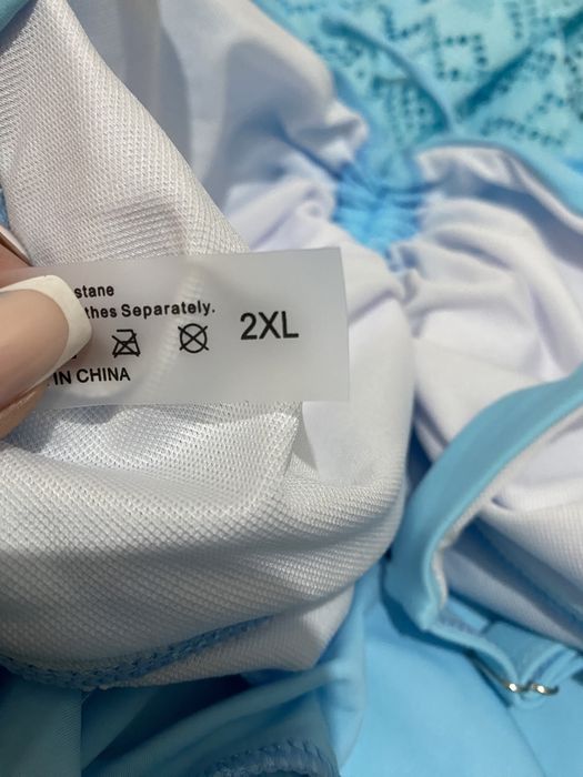 Продам купальник 2xl