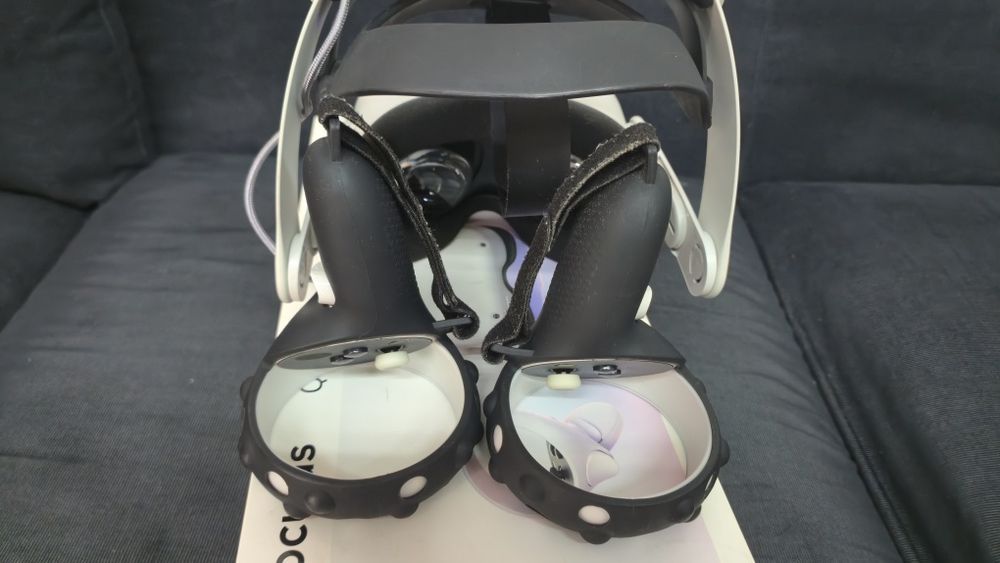 Cască VR Meta Quest 2 128 Gb