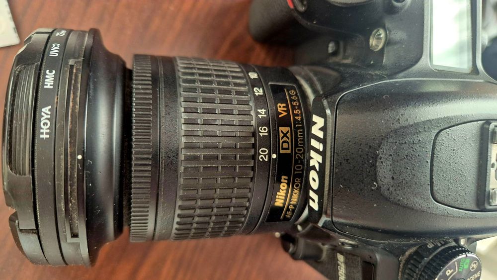 NIKON  D750 с сумкой