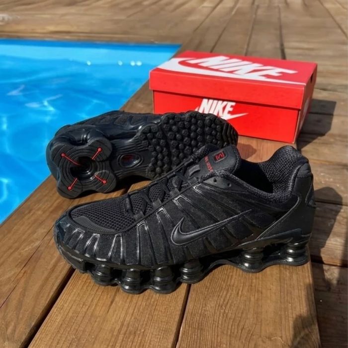 Nike Shox TL - Спортни Спортни Маратонки