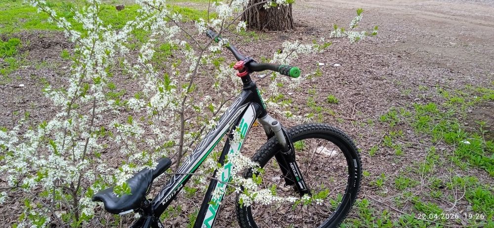 Прадам велосипед