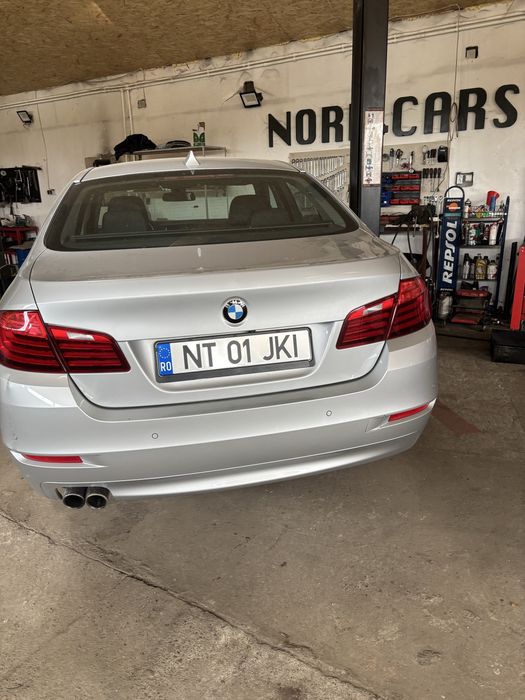 BMW F 10 . 528 i 2.0 Benzina fab 2014 , 4 butoane