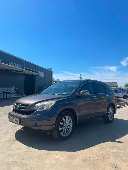 HONDA CR-V 4x4 2.2 Diesel 2010 Cutie Automata