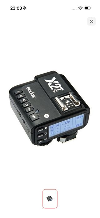 синхронизатор для canon