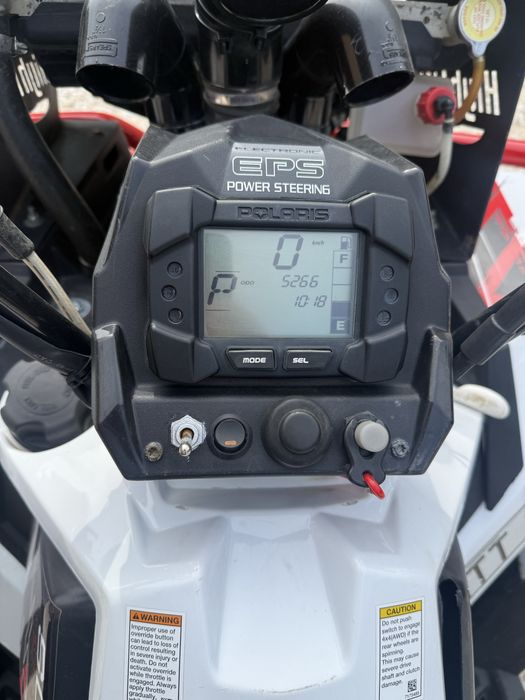 Polaris Scrambler XP 1000