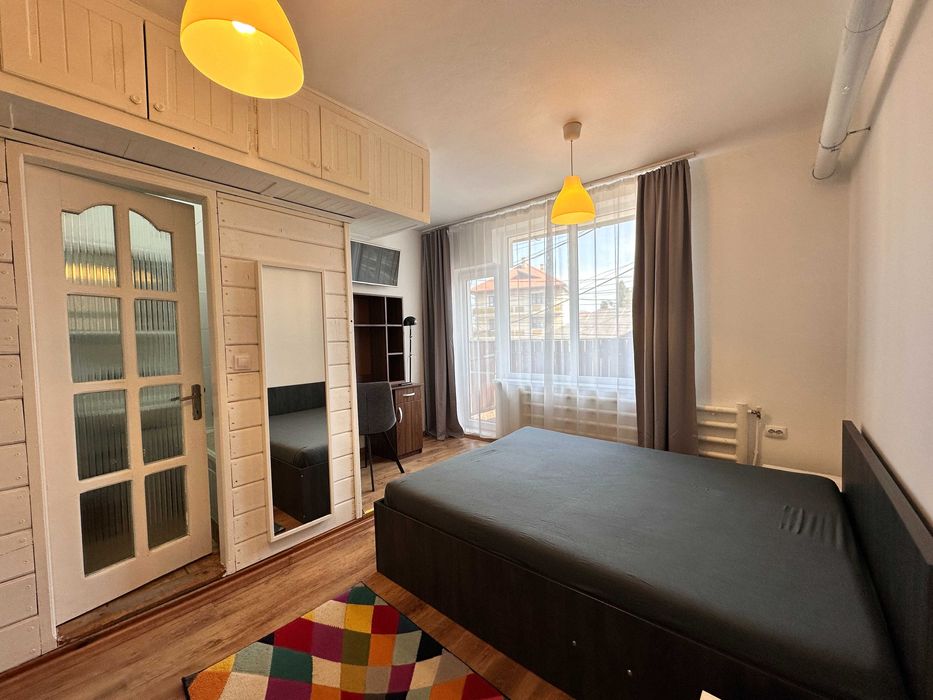 Apartament 1 cam. vis-à-vis UMF Babeș | Utilități incluse în preț