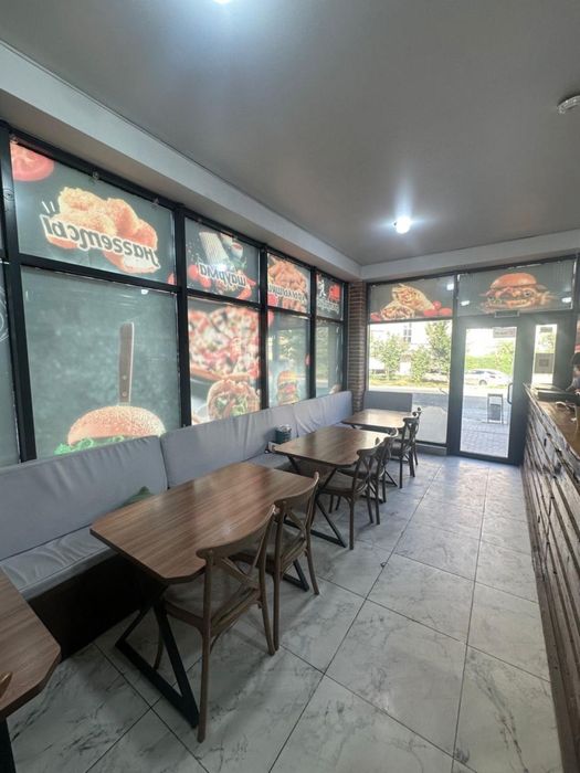 Донерка-готовый бизнез