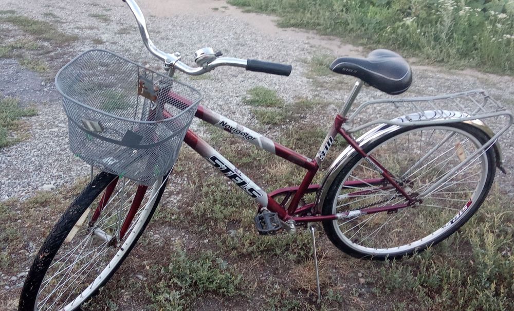 Продам велосипед STELS