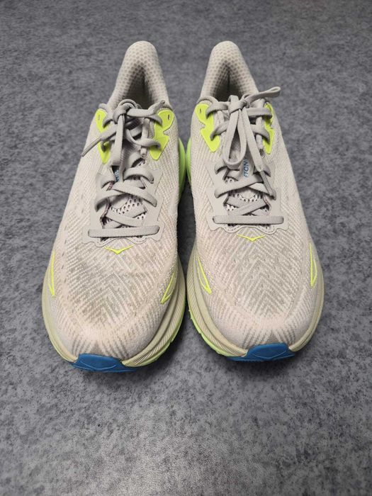 Adidas Hoka, Clifton 9, gri, marimea 42,5