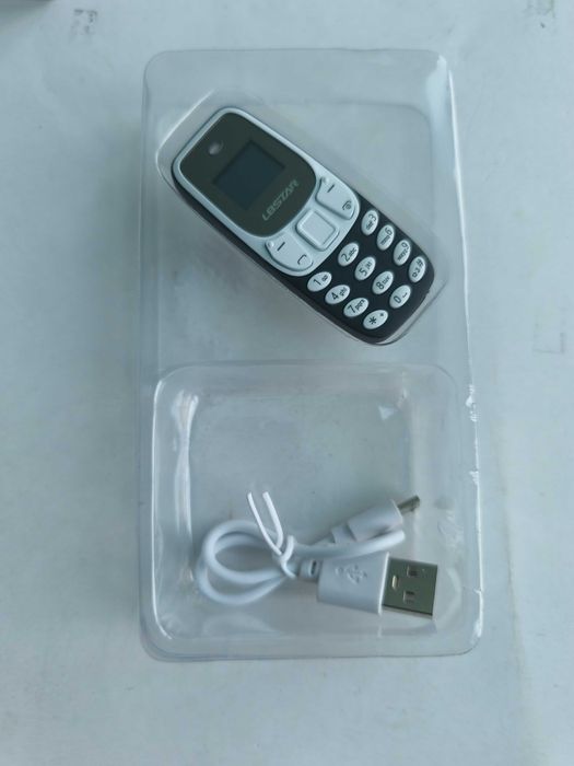 Telefon mini dual sim BM10