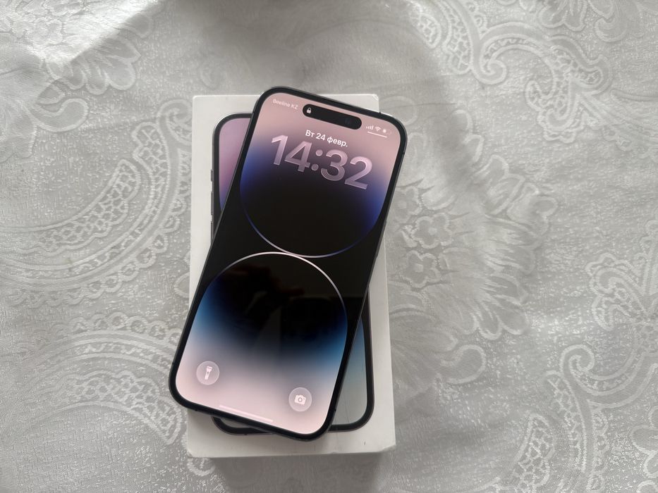 Айфон 14про 128гб 88%