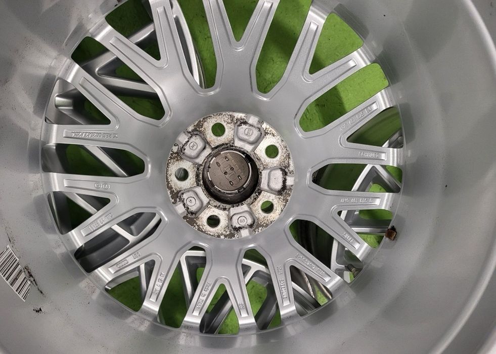 5х112 ауди audi Q7 A6 A4 A8 Q5 5x112 20 цола оригинални джанти