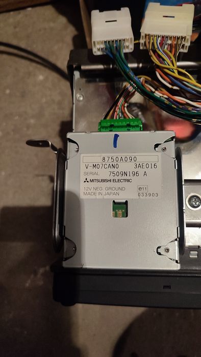 Мултимедия Ситроен C crosser