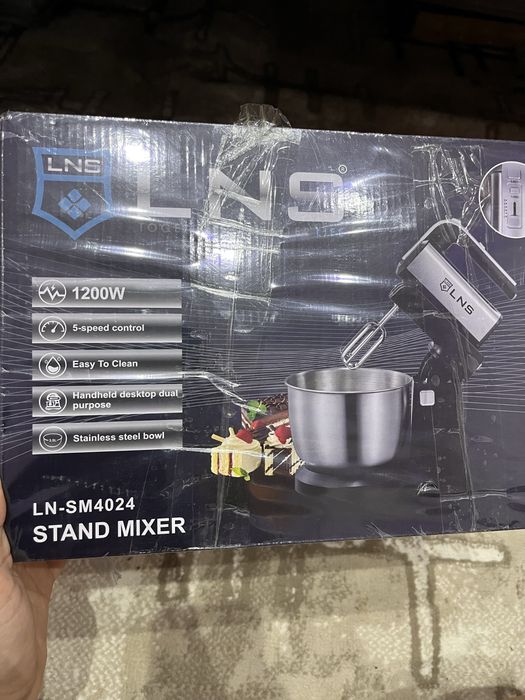 Stand_Mixer oshxona uchun