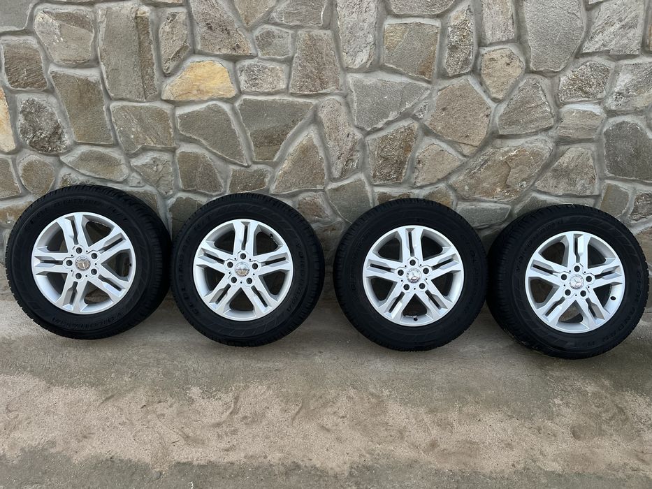 Оригинални джанти за Mercedes-Benz W463