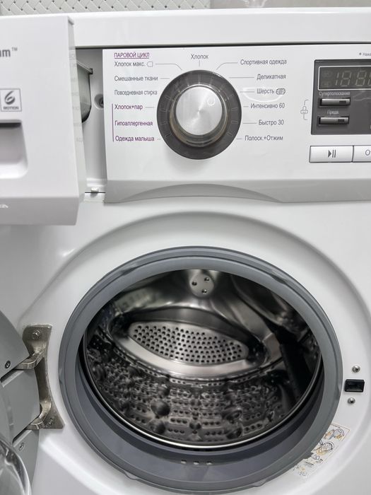Стиральная машина