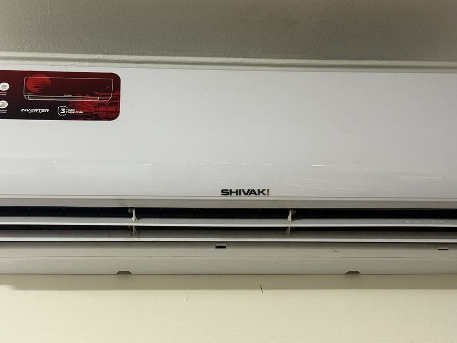 Кондиционер Shivaki