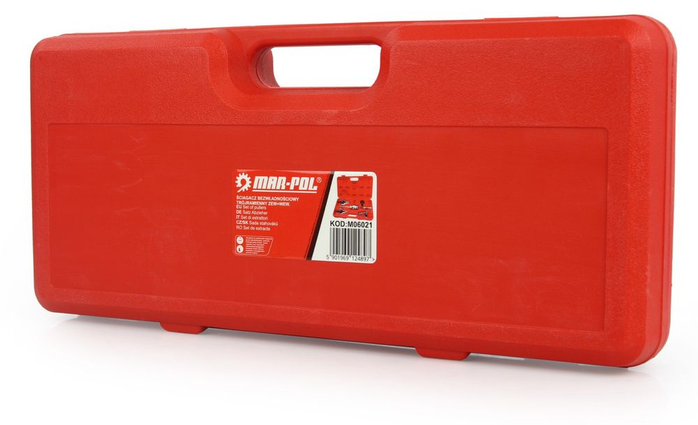 Обратен чук за изваждане на вътрешни и външни лагери