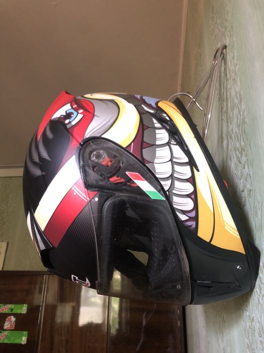 GXT Tucan шлем для мотоцикла