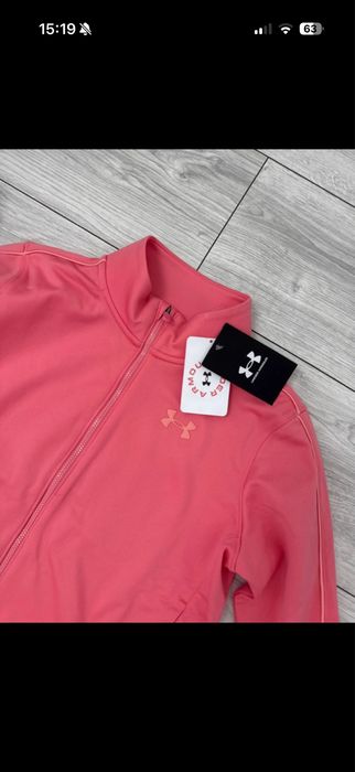 Trening Under Armour fete