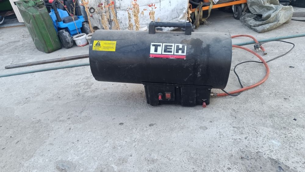 Продам пушку газовую