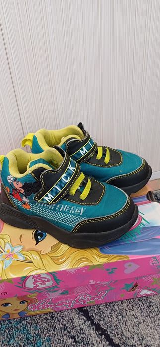 Обувь для мальчика