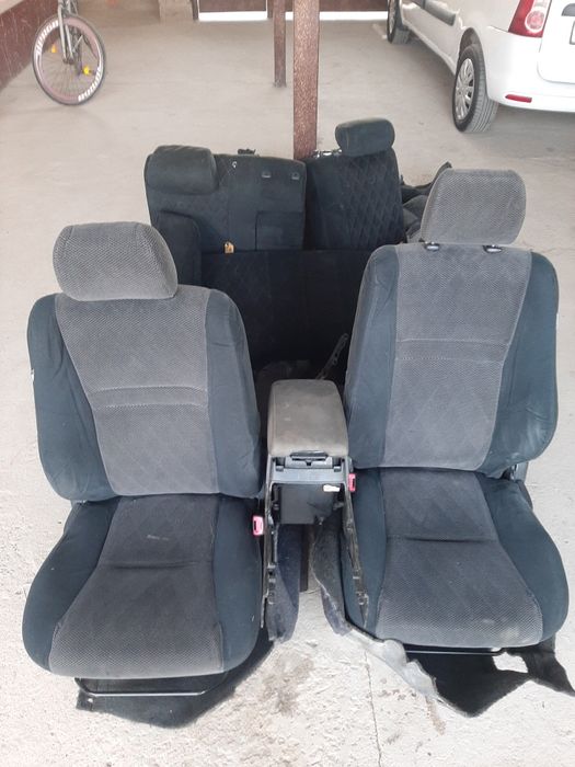 Запчасти на камри