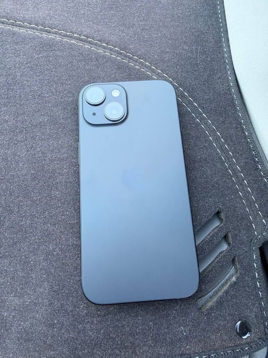 Iphone 15, 128гб, 84% акб