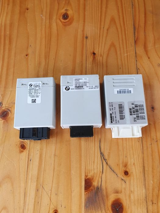 Modul/Calculator  Servotronic/Perne Bmw F10 F01 F25 F15 F07 F06 F12  F16