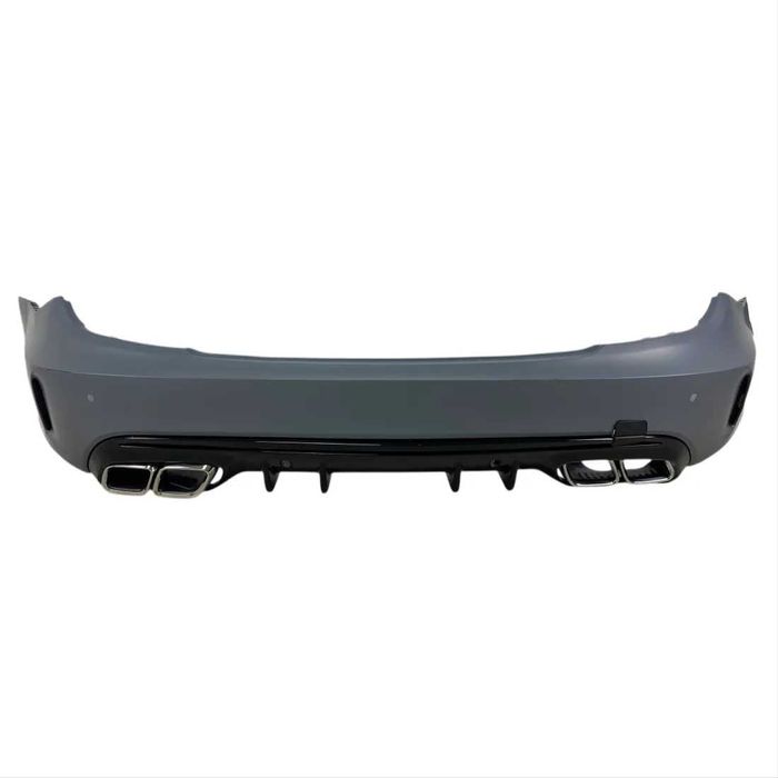 Боди кит за Mercedes C-Class W204 (2011-2013) конверсия към W205 - AMG