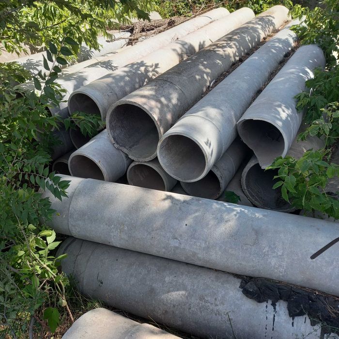 Труба асбестоцементная