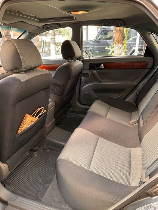 Laceti Gentra SOTILADI. 3 pozisiya