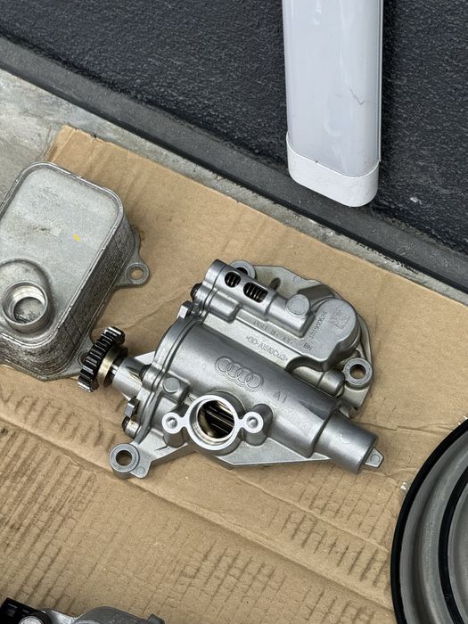 Части от Audi S3 8V Ea888 Mqb 2.0 Tfsi / Tsi