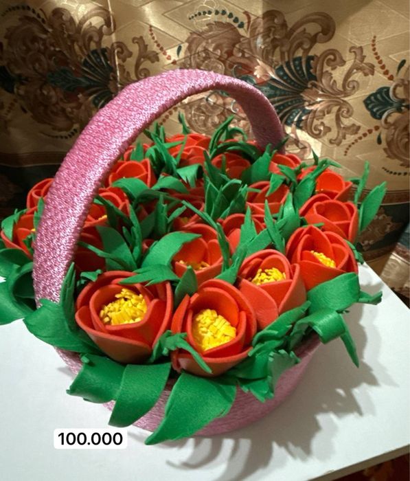 Продается красивые букетики для подарок