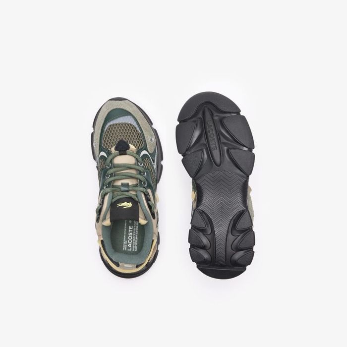 Кроссовки Lacoste в 4-х расцветках