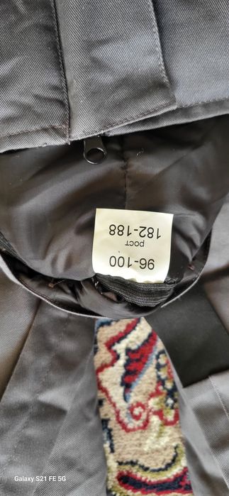 Новая спецодежда 10000т.т