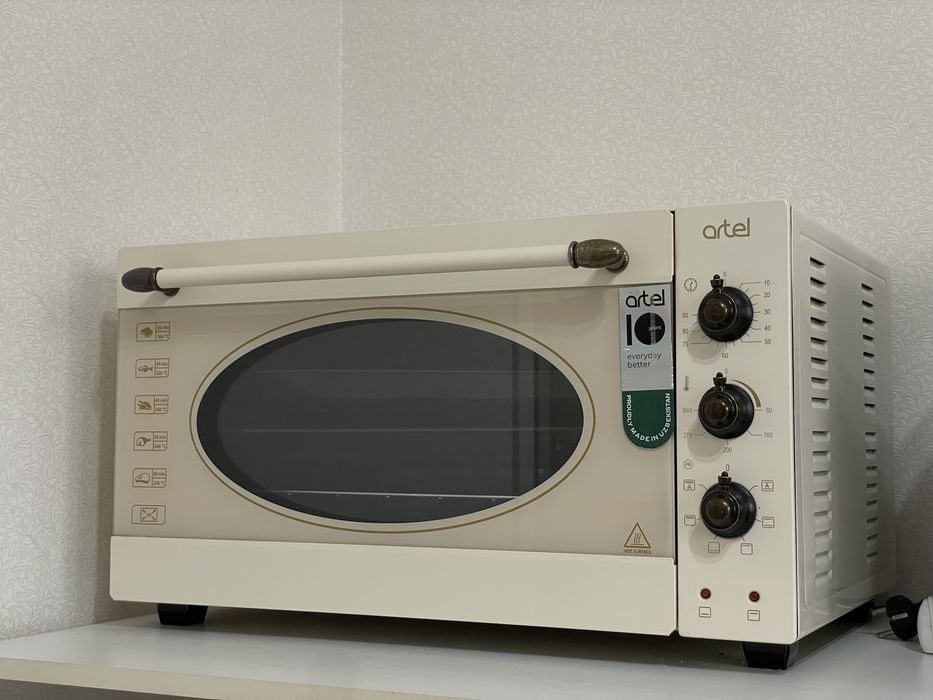 Настольная электропечь