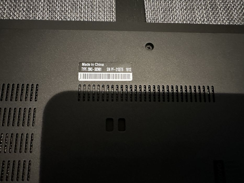 Lenovo Thinkpad T490 i5