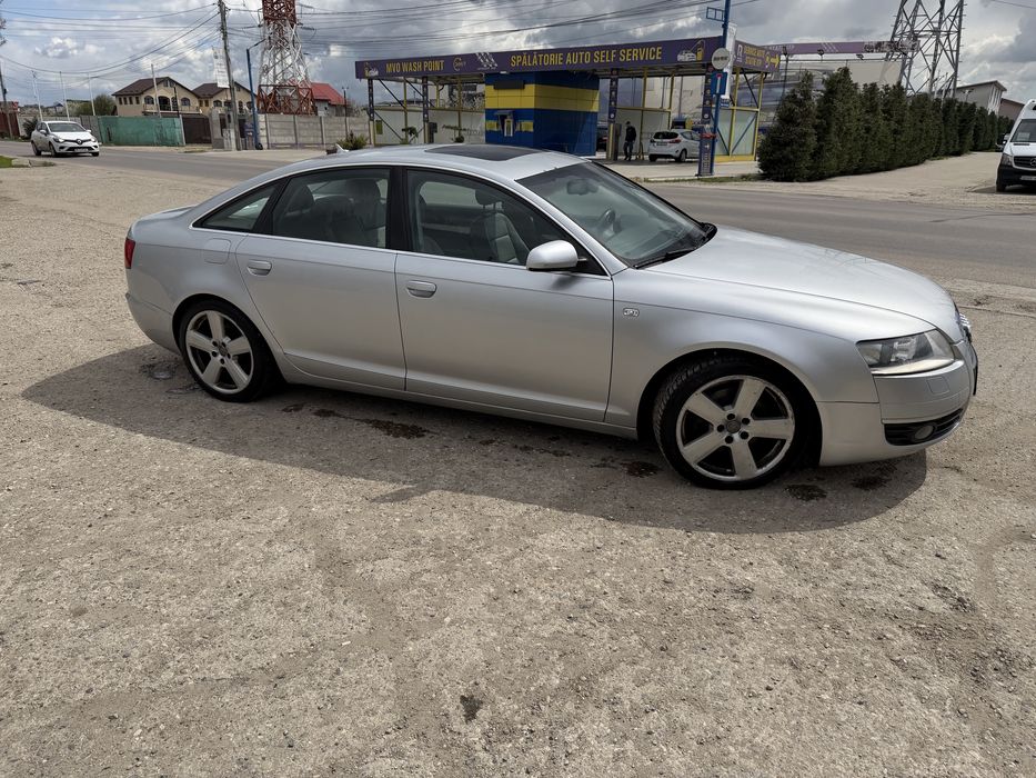 AUDI A6 2006 — imagine 4