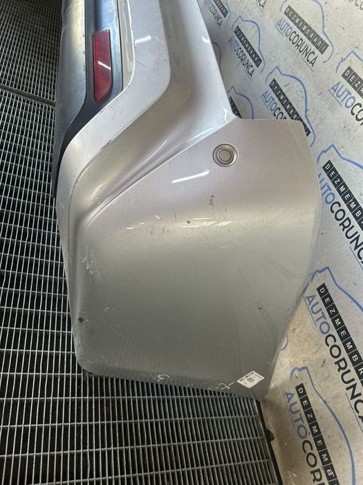 Bara spate BMW X3 E83 Facelift 2006 - 2010 SUV 4 Usi ARGINTIU TITANSILBER METALLIC (853) ...