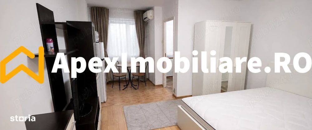 Garsoniera de inchiriat Dristor Bucuresti | ApexImobiliare.ro — fotografia 1