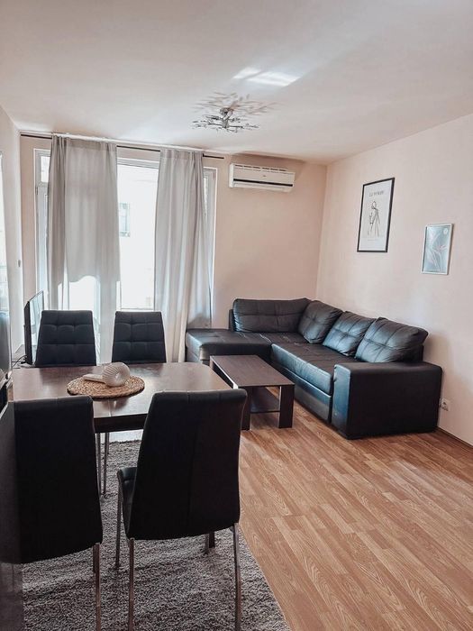 Дава се под наем Двустаен апартамент в София, Манастирски ливади - 75 кв.м за 575 € - Снимка #3