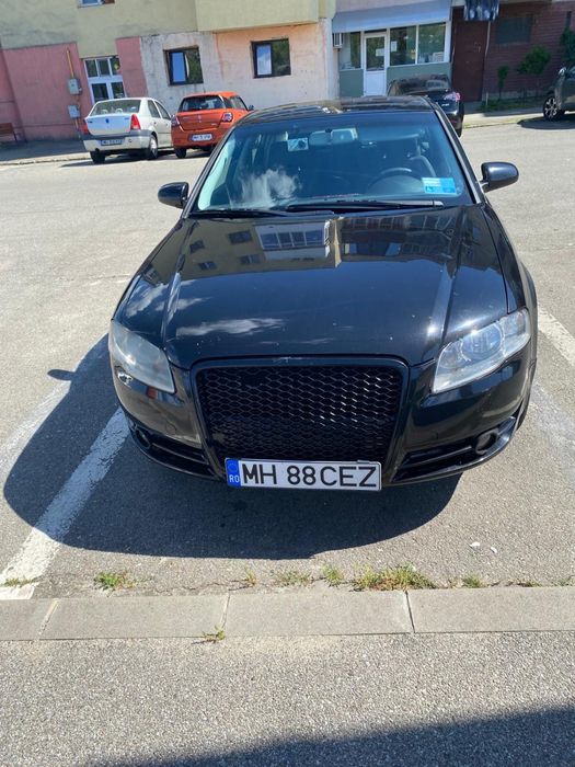 AUDI A4 2007 — imagine 3