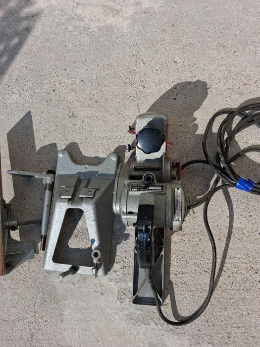 Rindea electrica Holz Her/mini abricht