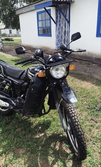 Продам Мотоцикл Wys 200