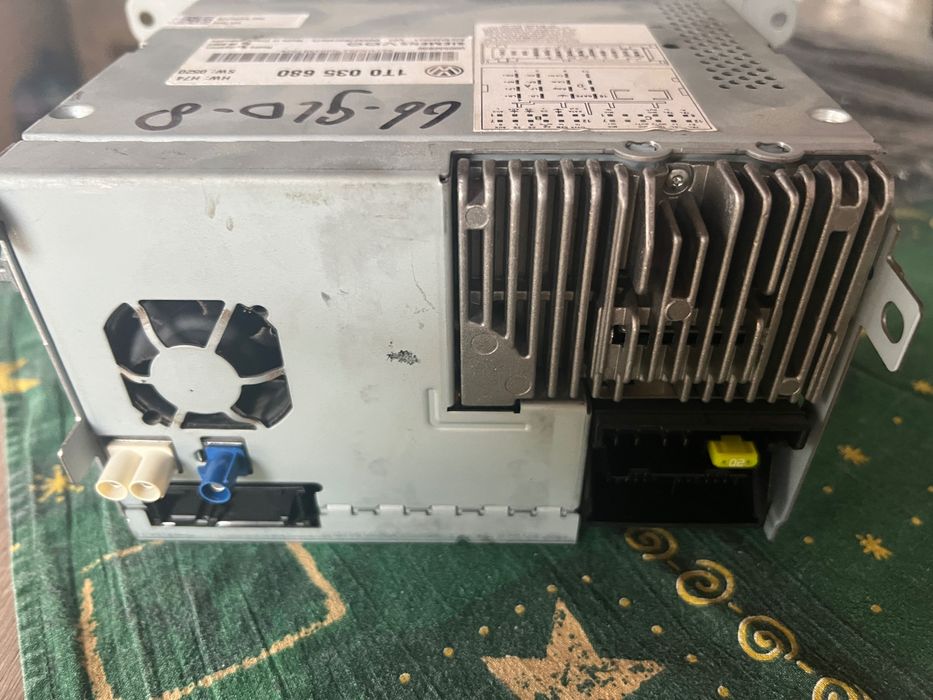 Мултимедия/Навигация VW